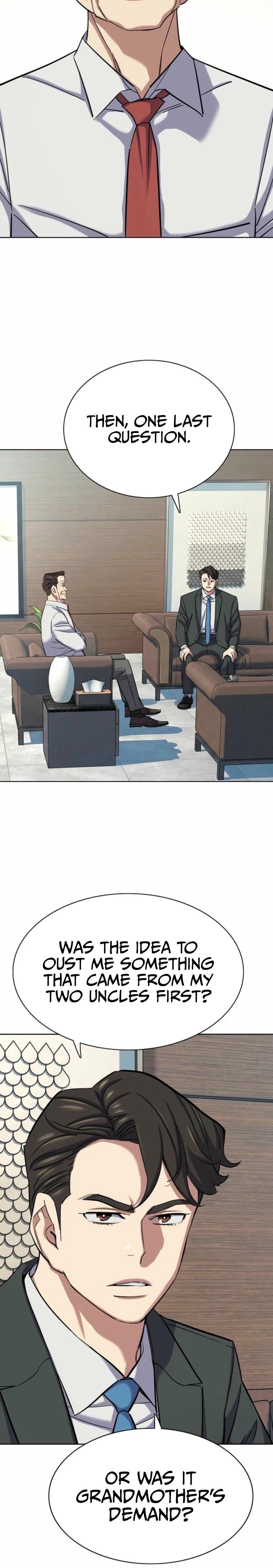 Read Reborn Rich chapter 213 image 21 on Lezhin