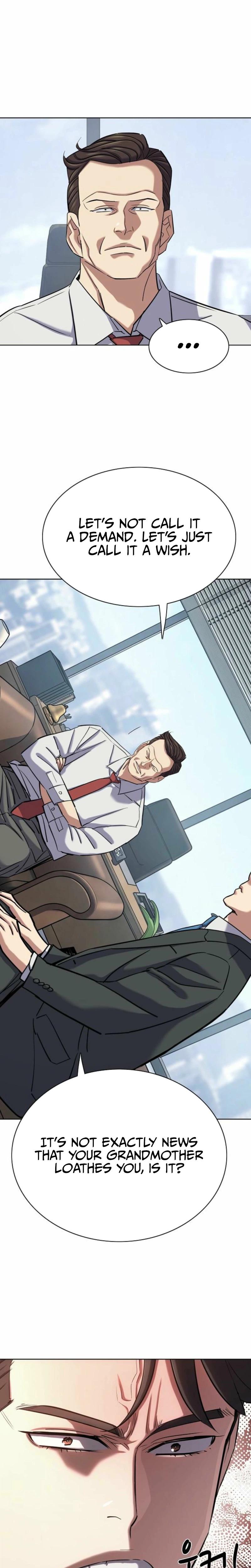 Read Reborn Rich chapter 213 image 22 on Lezhin