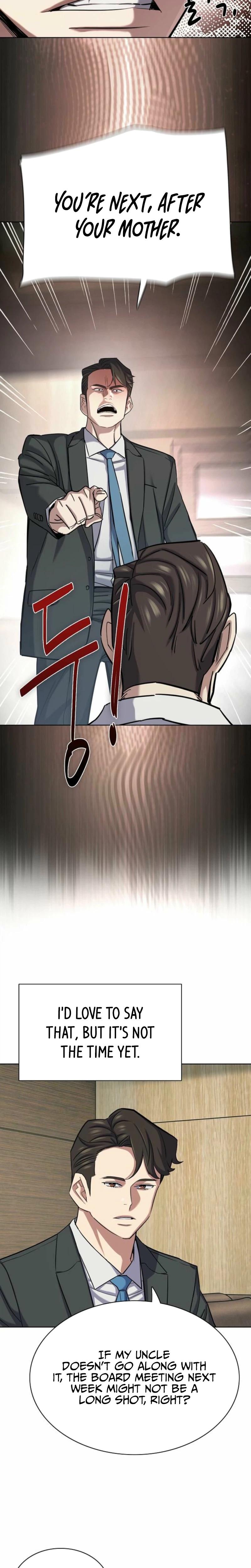 Read Reborn Rich chapter 213 image 23 on Lezhin