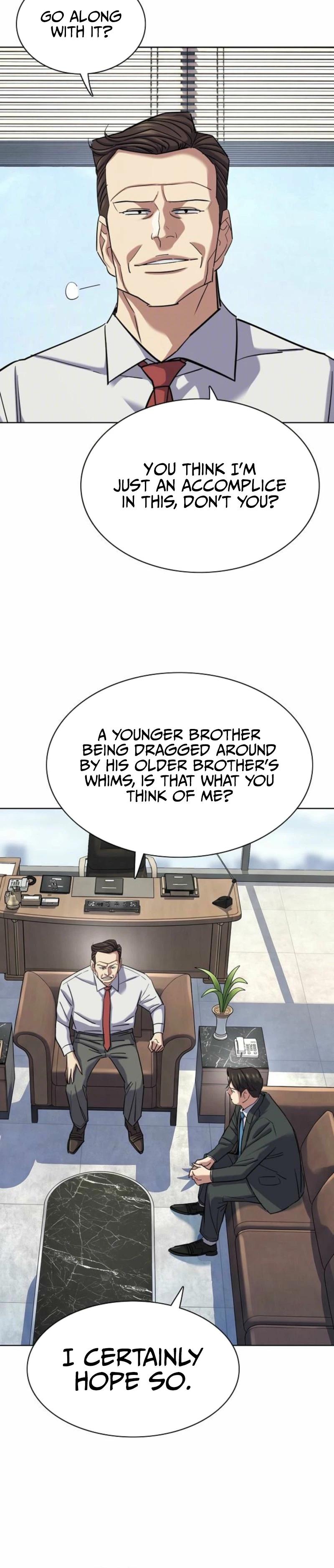 Read Reborn Rich chapter 213 image 24 on Lezhin