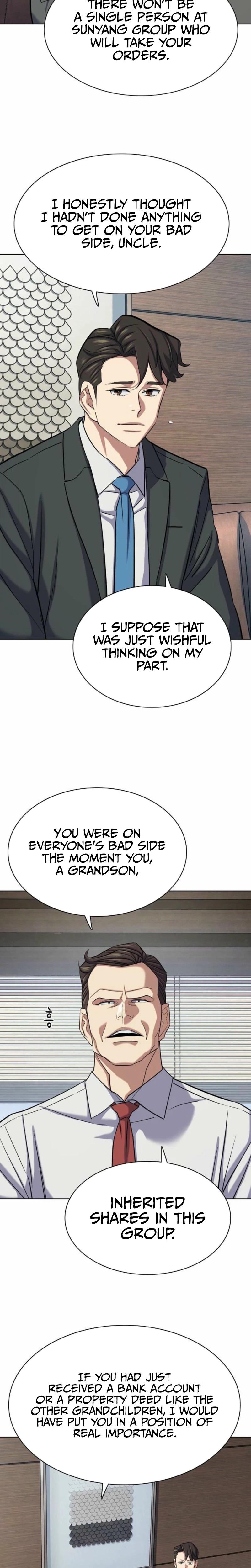 Read Reborn Rich chapter 213 image 26 on Lezhin