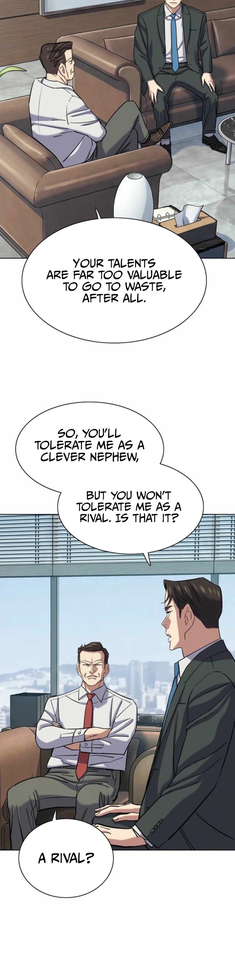 Read Reborn Rich chapter 213 image 27 on Lezhin
