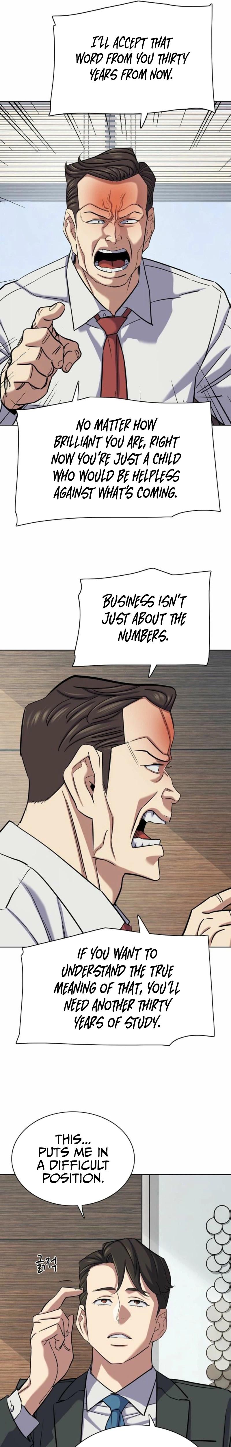 Read Reborn Rich chapter 213 image 28 on Lezhin