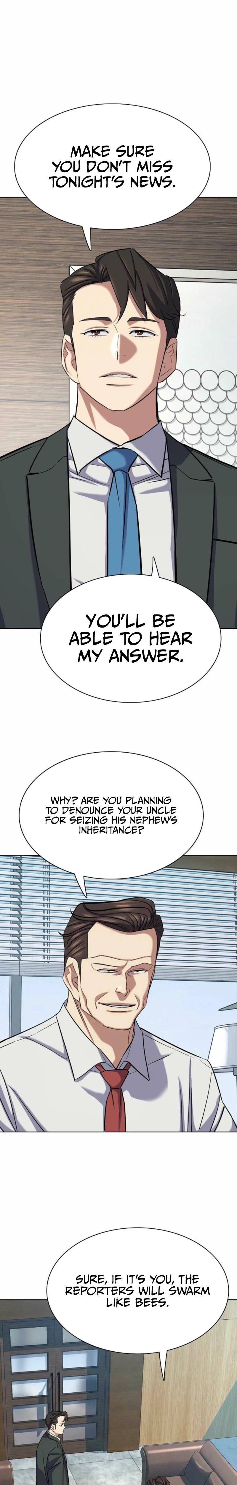 Read Reborn Rich chapter 213 image 31 on Lezhin