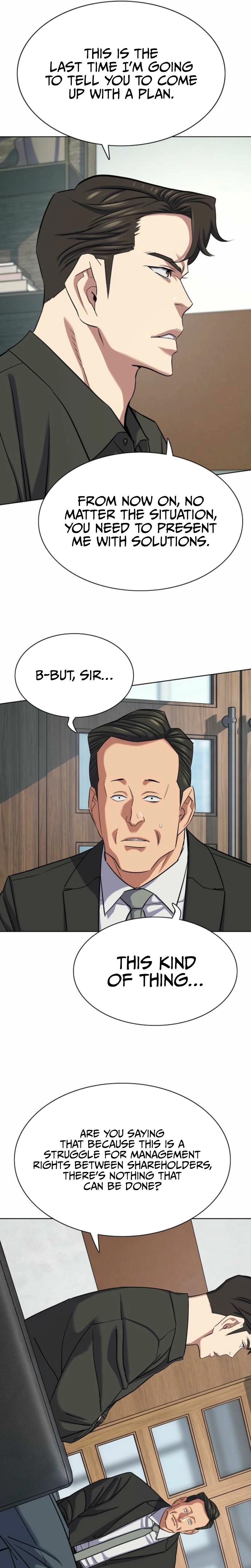 Read Reborn Rich chapter 213 image 4 on Lezhin