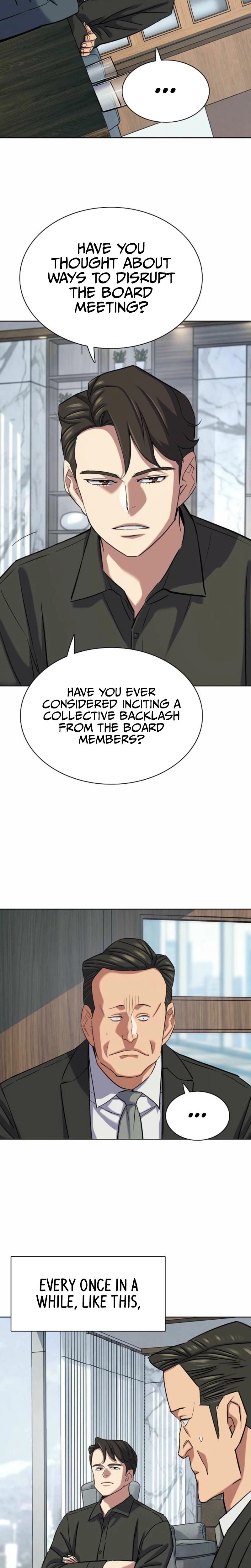 Read Reborn Rich chapter 213 image 5 on Lezhin