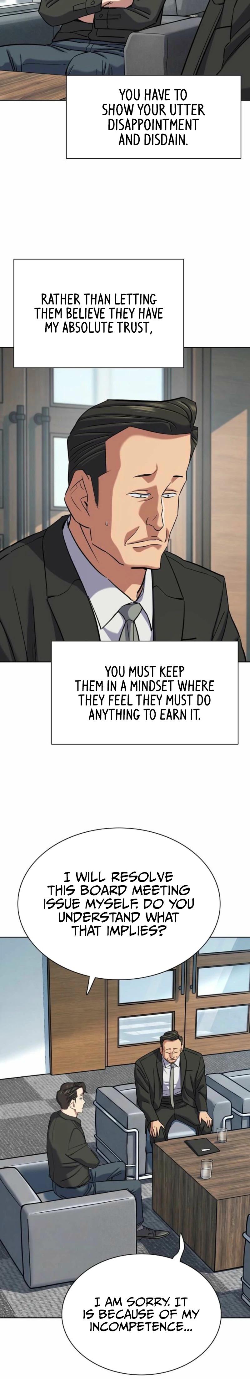 Read Reborn Rich chapter 213 image 6 on Lezhin
