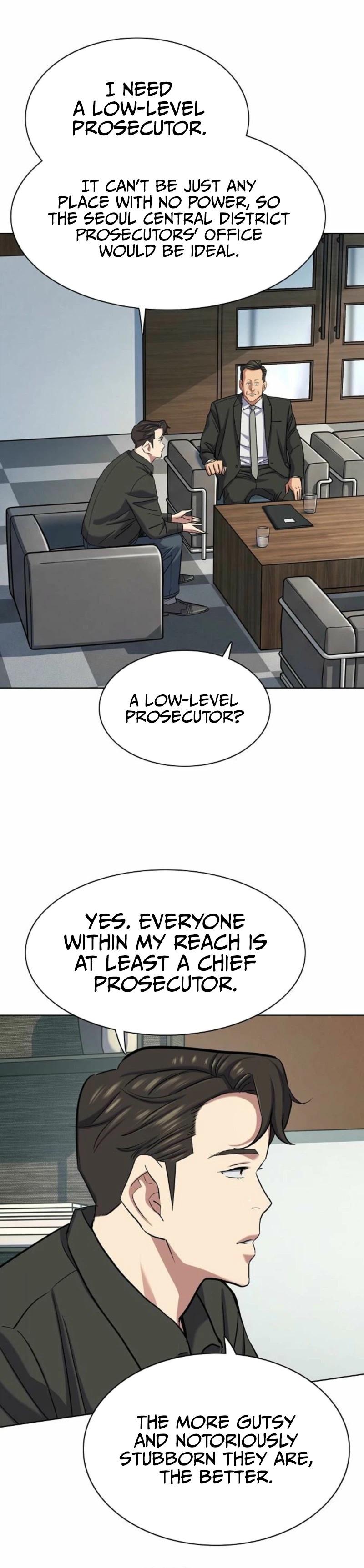 Read Reborn Rich chapter 213 image 9 on Lezhin