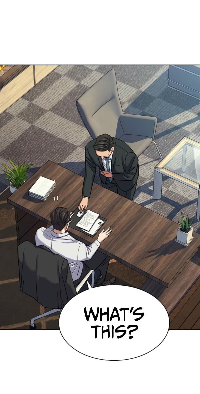 Read Reborn Rich chapter 214 image 11 on Lezhin