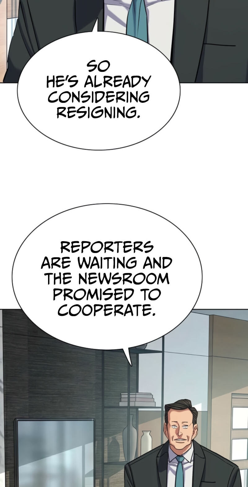 Read Reborn Rich chapter 214 image 5 on Lezhin