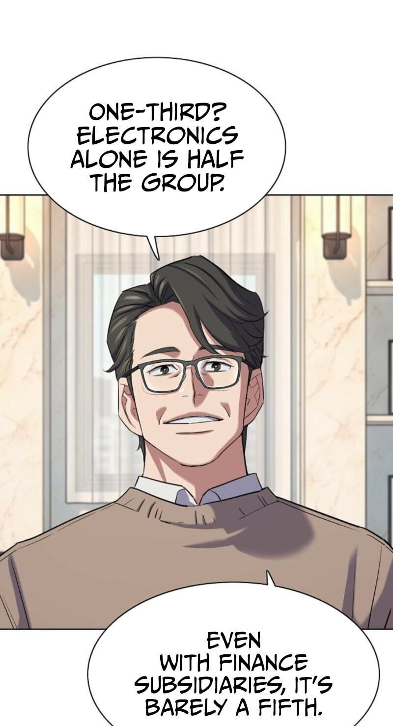 Read Reborn Rich chapter 215 image 55 on Lezhin