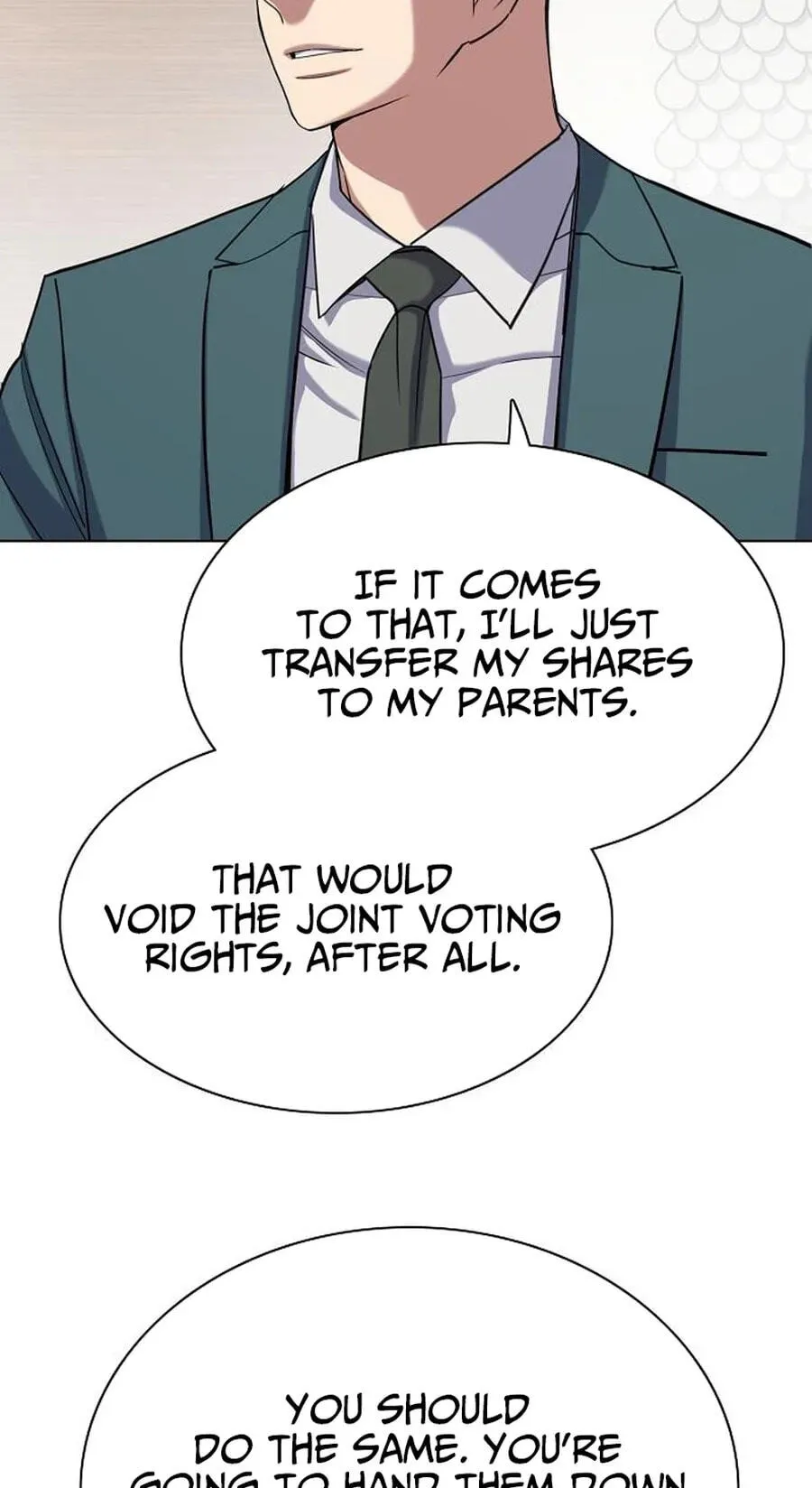 Read Reborn Rich chapter 218 image 11 on Lezhin