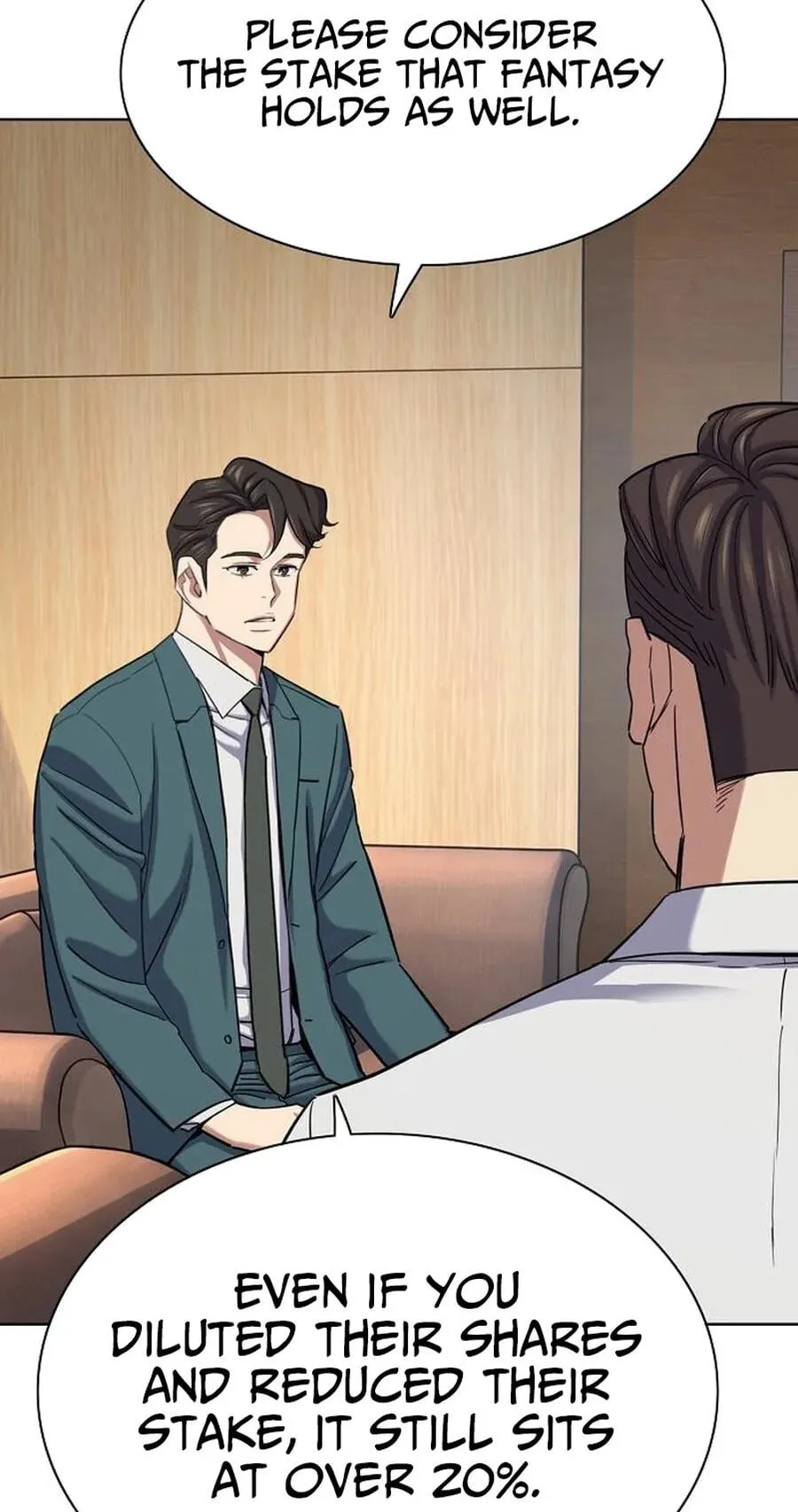Read Reborn Rich chapter 218 image 3 on Lezhin