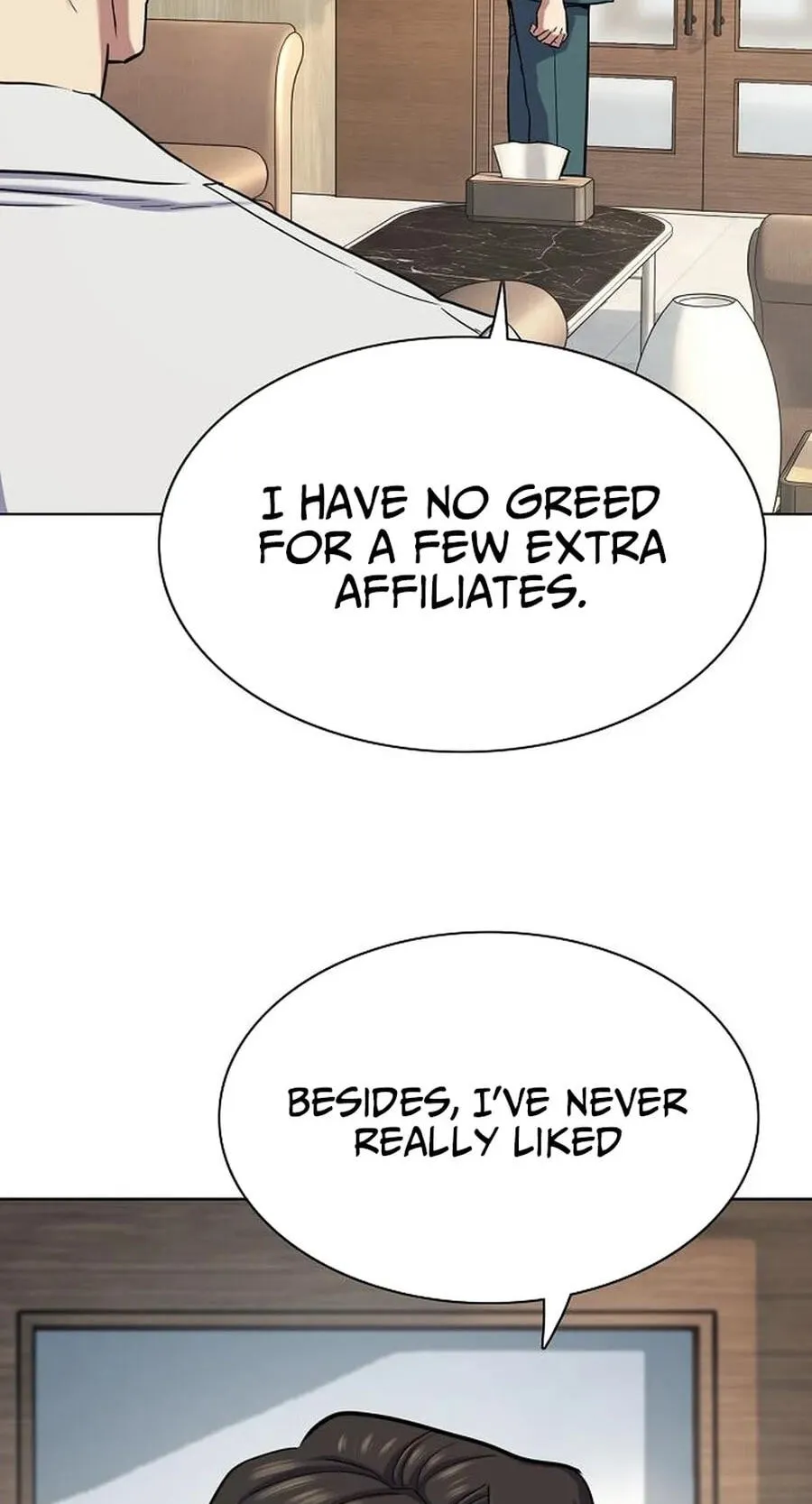 Read Reborn Rich chapter 218 image 36 on Lezhin