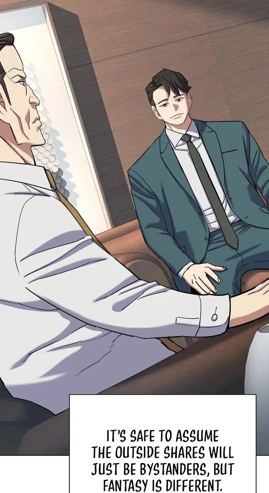 Read Reborn Rich chapter 218 image 8 on Lezhin