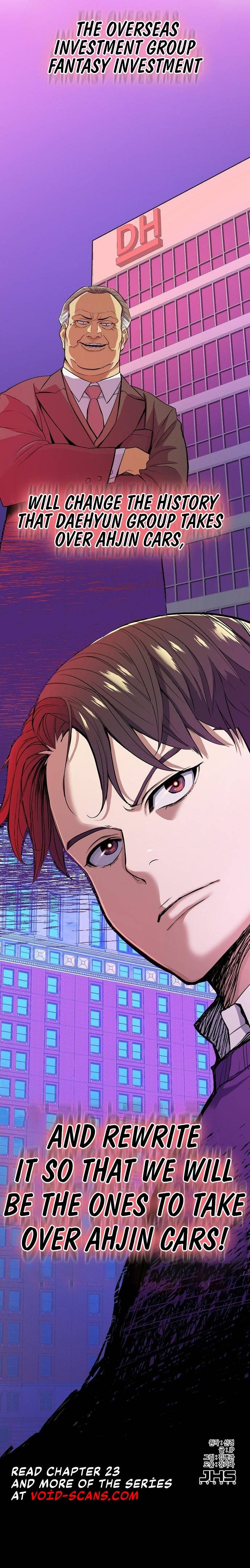 Read Reborn Rich chapter 22.1 image 15 on Lezhin