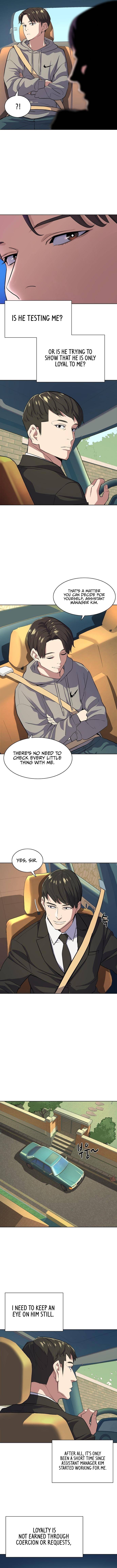 Read Reborn Rich chapter 22.1 image 3 on Lezhin