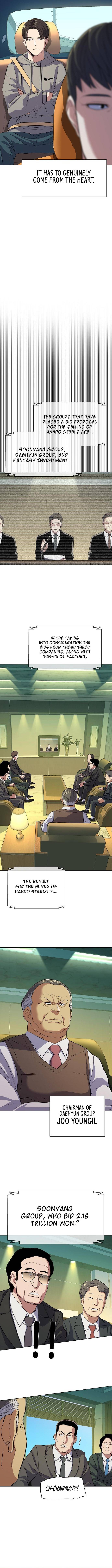 Read Reborn Rich chapter 22.1 image 4 on Lezhin