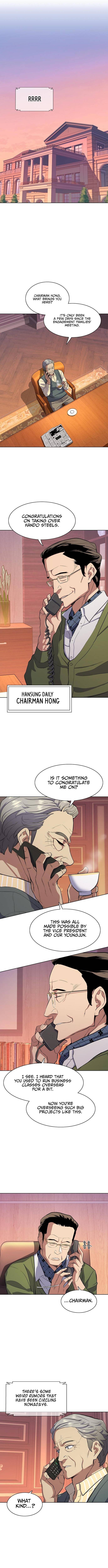 Read Reborn Rich chapter 22.1 image 8 on Lezhin