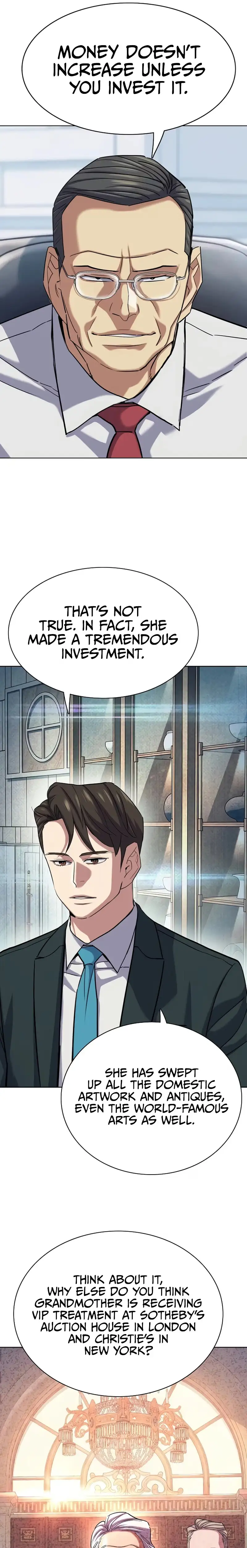 Read Reborn Rich chapter 220 image 10 on Lezhin