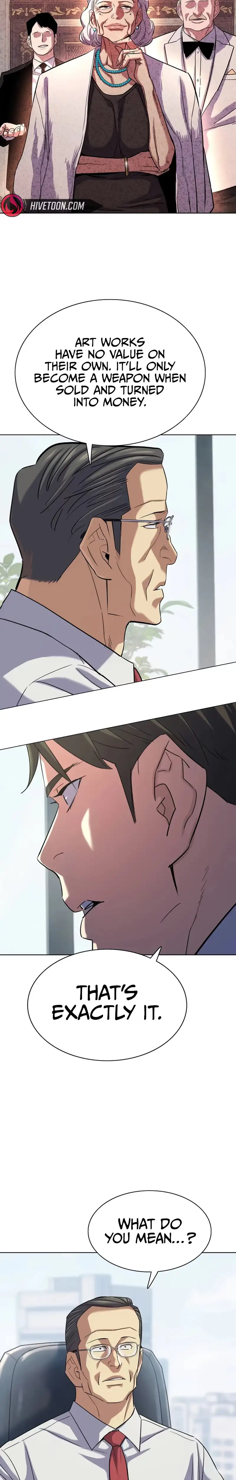 Read Reborn Rich chapter 220 image 11 on Lezhin