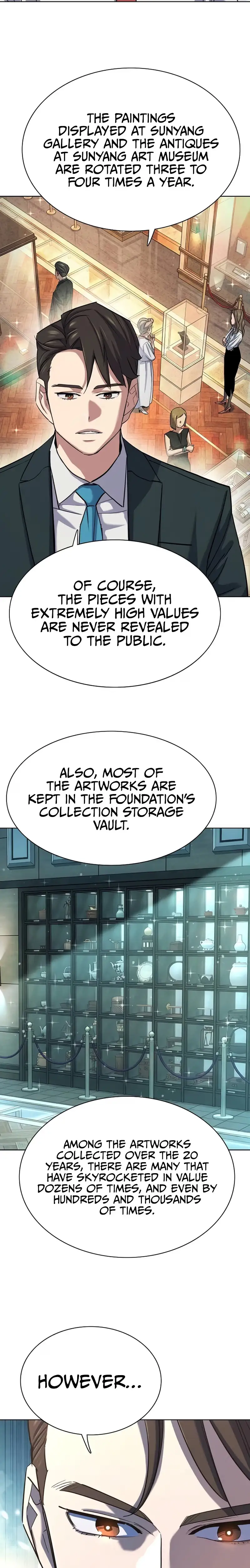 Read Reborn Rich chapter 220 image 12 on Lezhin