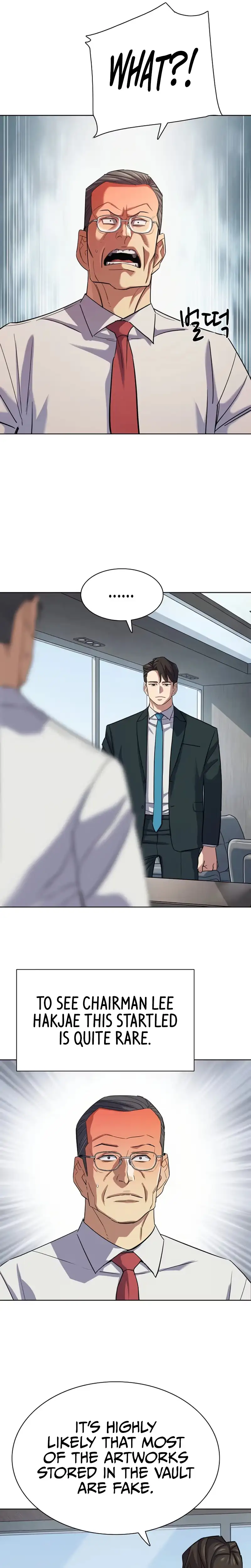 Read Reborn Rich chapter 220 image 14 on Lezhin