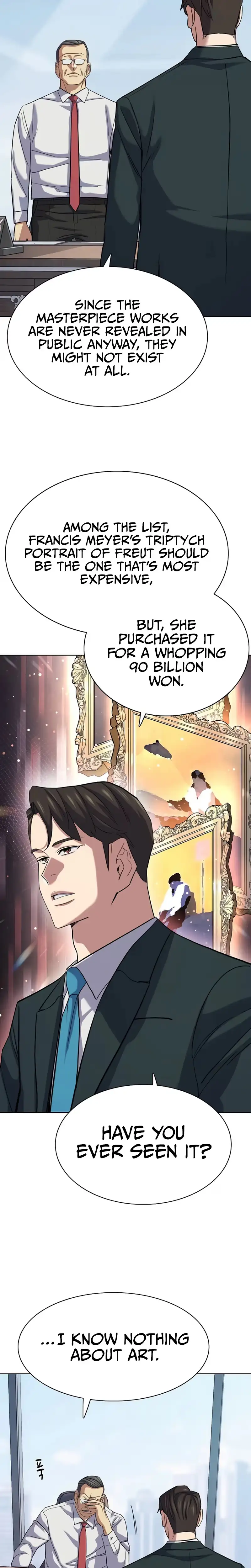 Read Reborn Rich chapter 220 image 15 on Lezhin