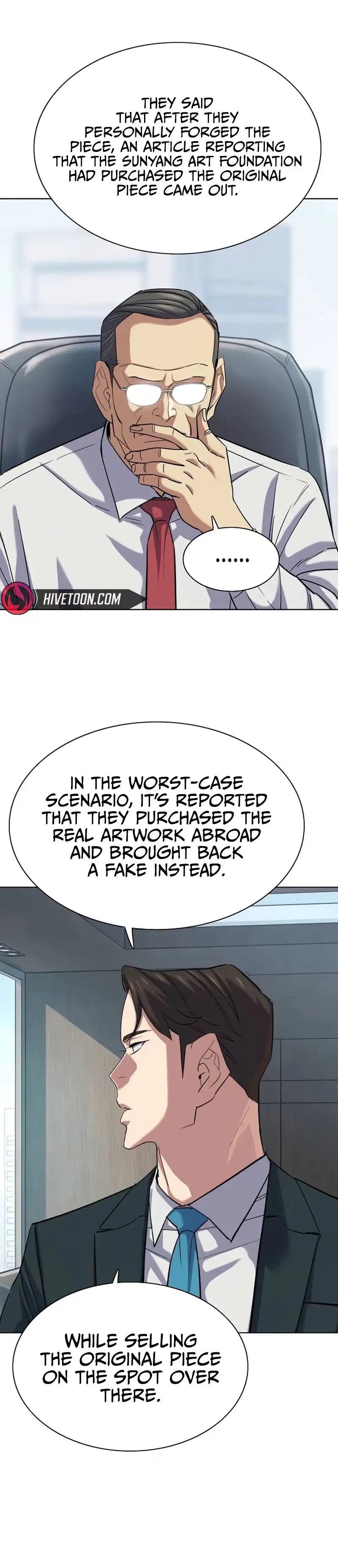 Read Reborn Rich chapter 220 image 17 on Lezhin