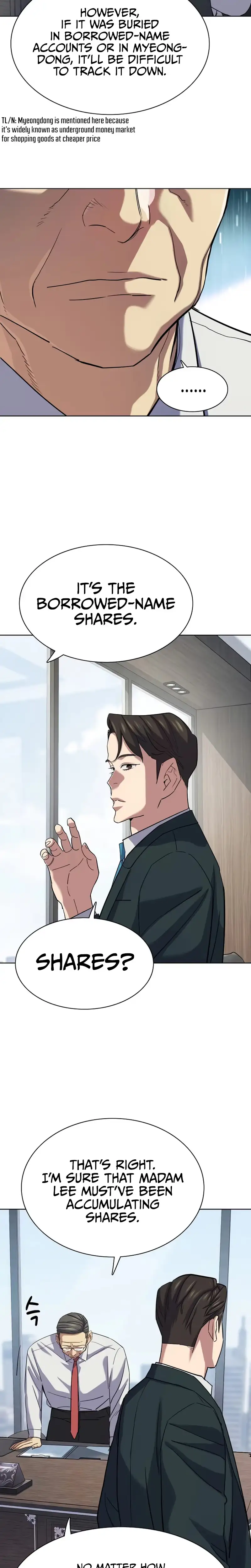 Read Reborn Rich chapter 220 image 19 on Lezhin