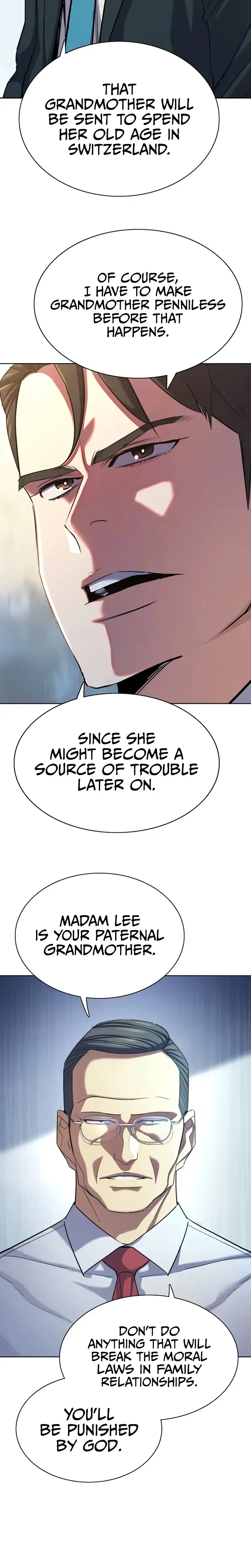 Read Reborn Rich chapter 220 image 21 on Lezhin