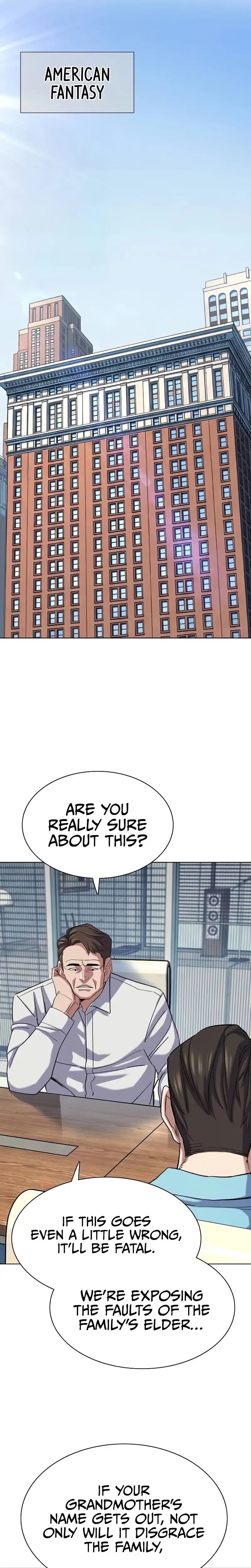 Read Reborn Rich chapter 220 image 24 on Lezhin