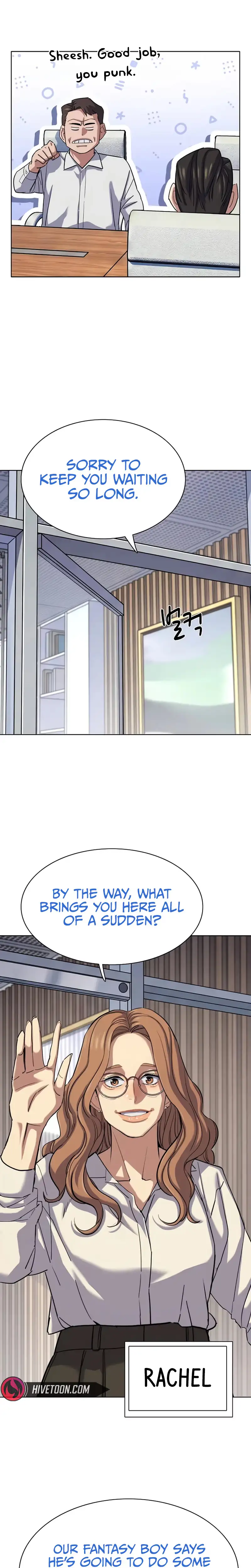 Read Reborn Rich chapter 220 image 27 on Lezhin