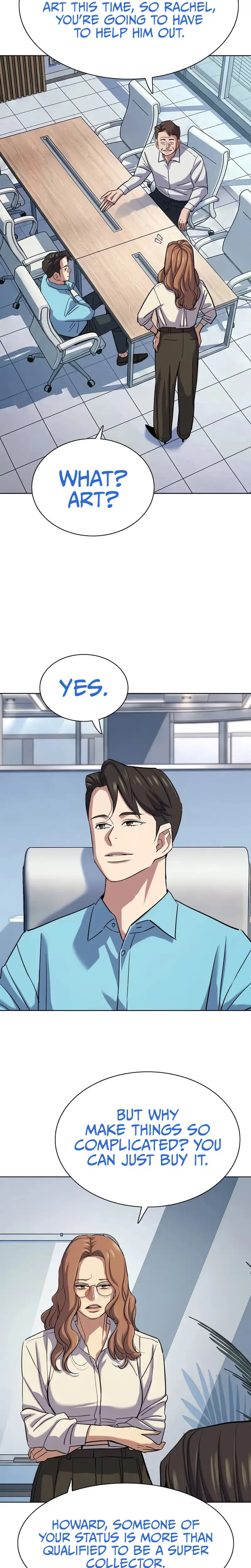Read Reborn Rich chapter 220 image 28 on Lezhin