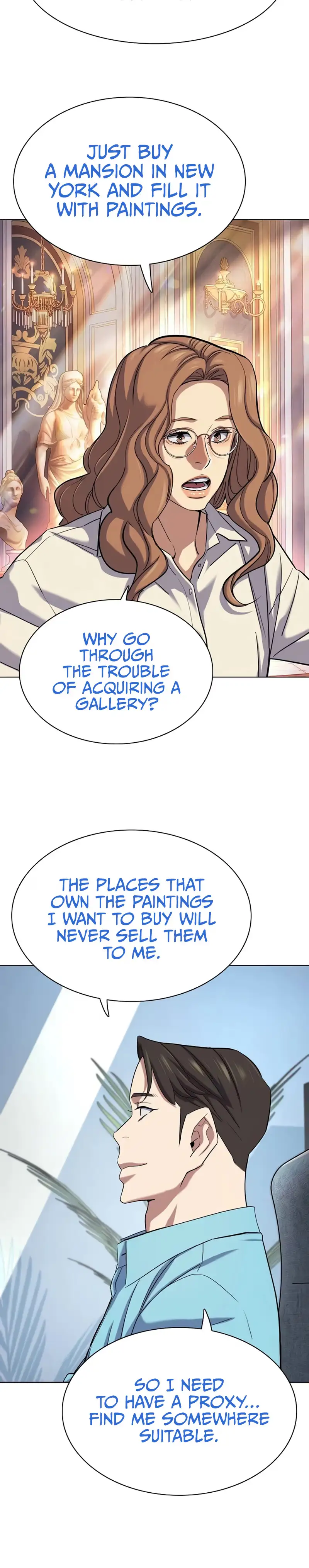 Read Reborn Rich chapter 220 image 29 on Lezhin