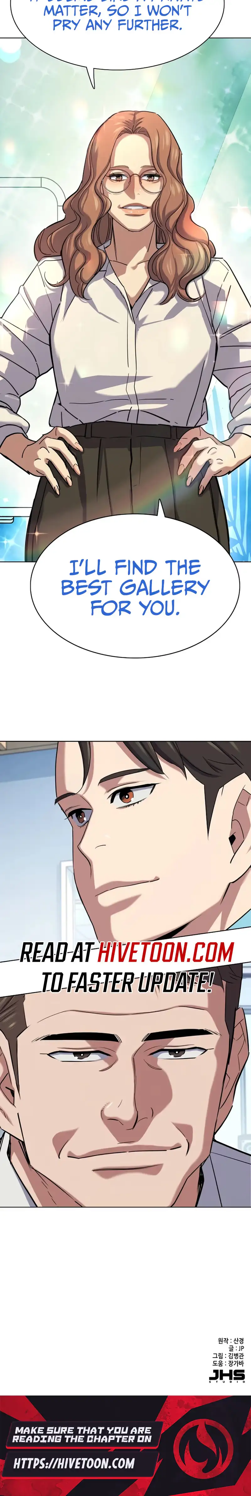 Read Reborn Rich chapter 220 image 32 on Lezhin