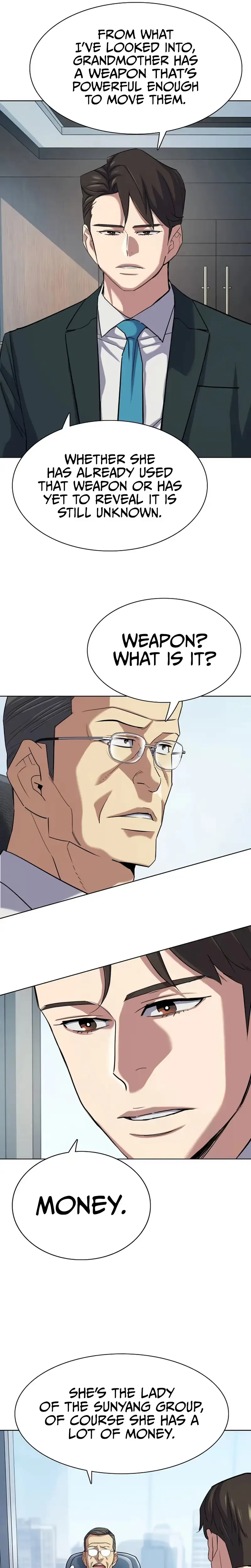 Read Reborn Rich chapter 220 image 6 on Lezhin