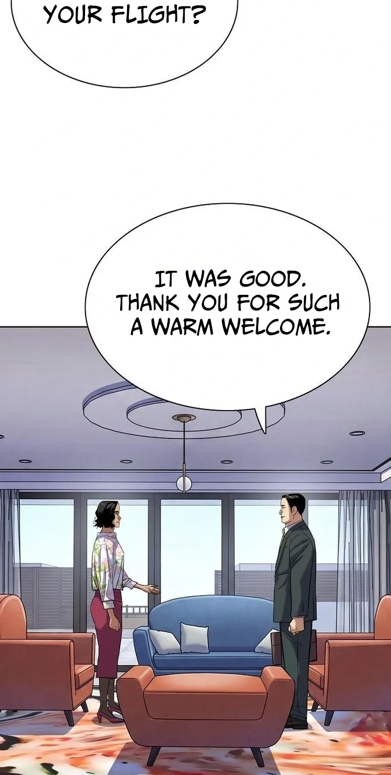 Read Reborn Rich chapter 222 image 18 on Lezhin