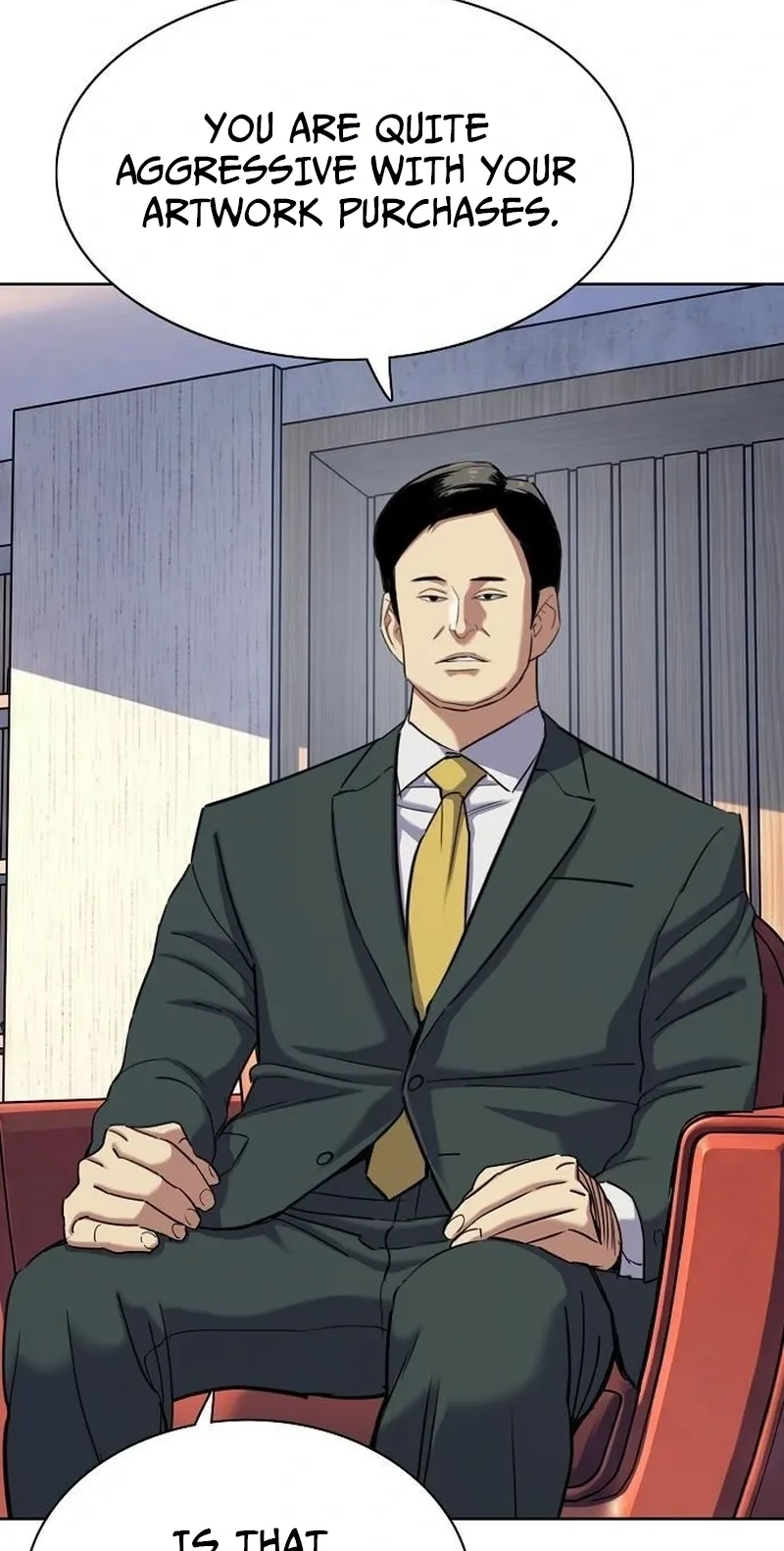 Read Reborn Rich chapter 222 image 21 on Lezhin