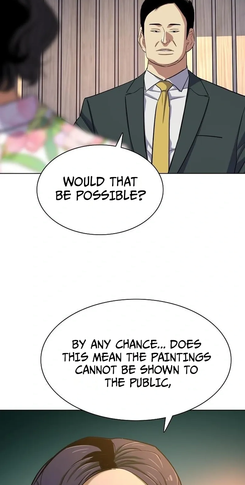 Read Reborn Rich chapter 222 image 28 on Lezhin