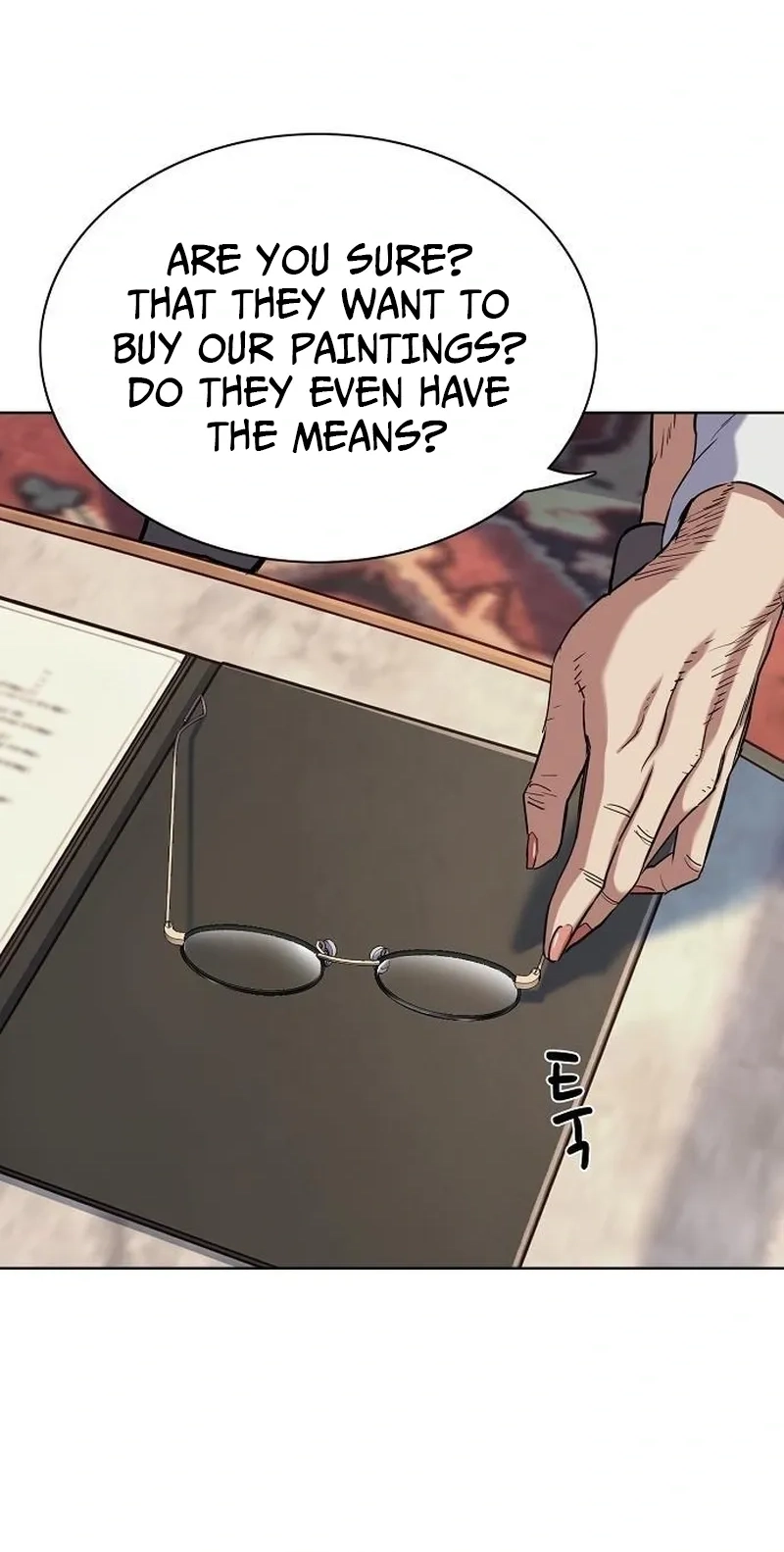 Read Reborn Rich chapter 222 image 3 on Lezhin
