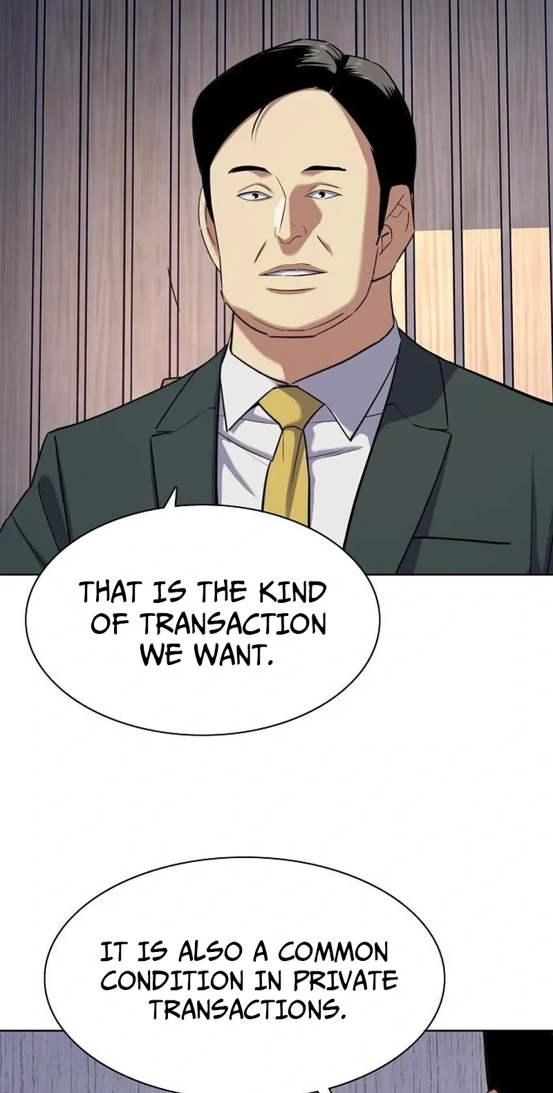 Read Reborn Rich chapter 222 image 30 on Lezhin