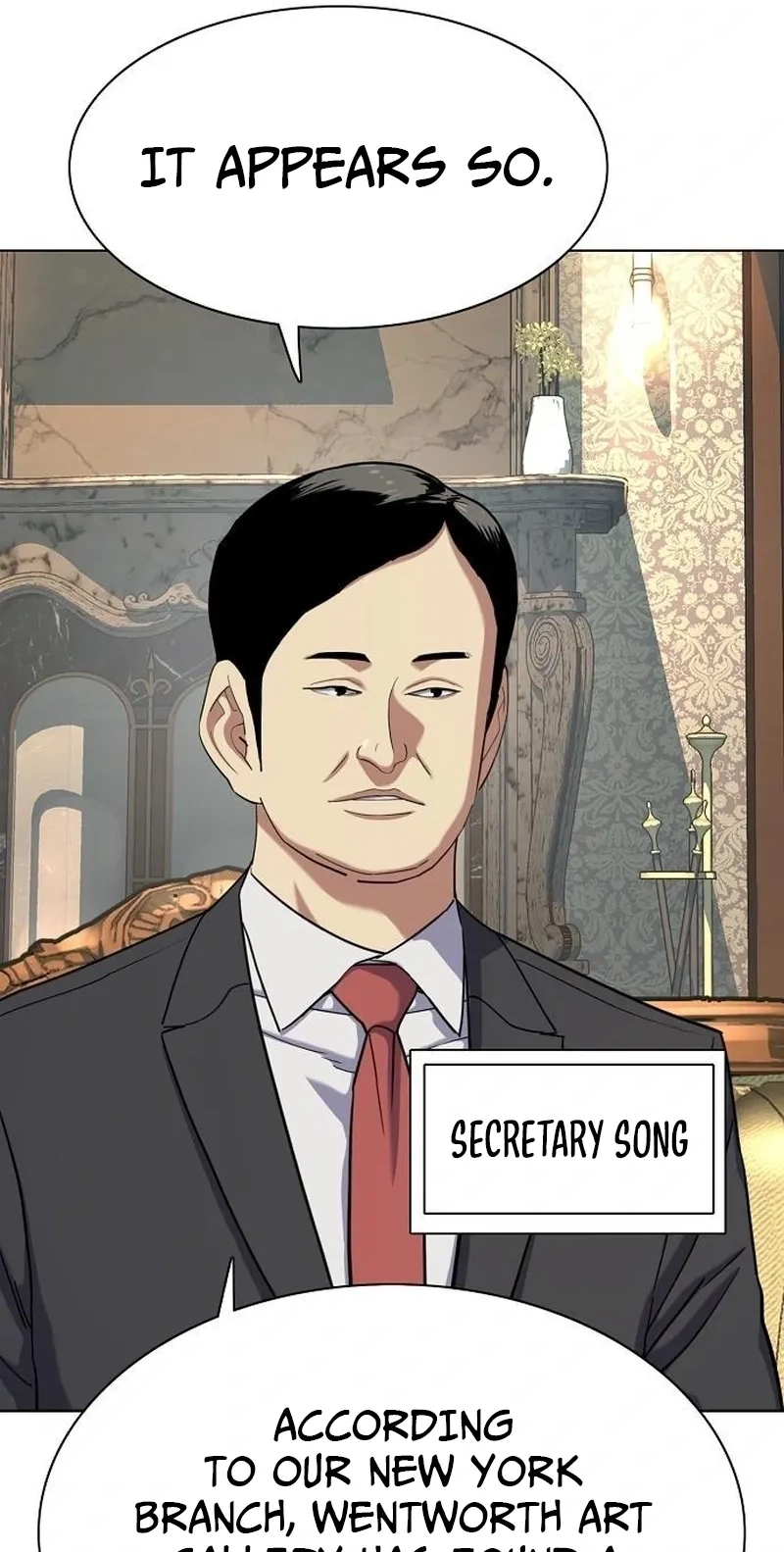 Read Reborn Rich chapter 222 image 4 on Lezhin