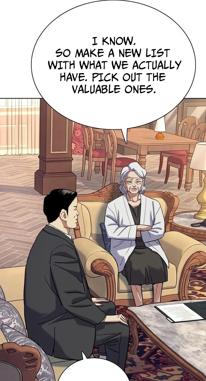 Read Reborn Rich chapter 222 image 8 on Lezhin