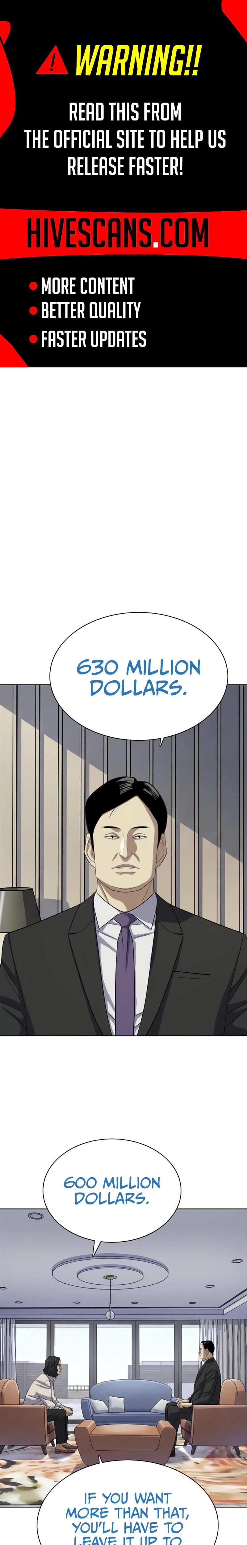 Read Reborn Rich chapter 223 image 1 on Lezhin