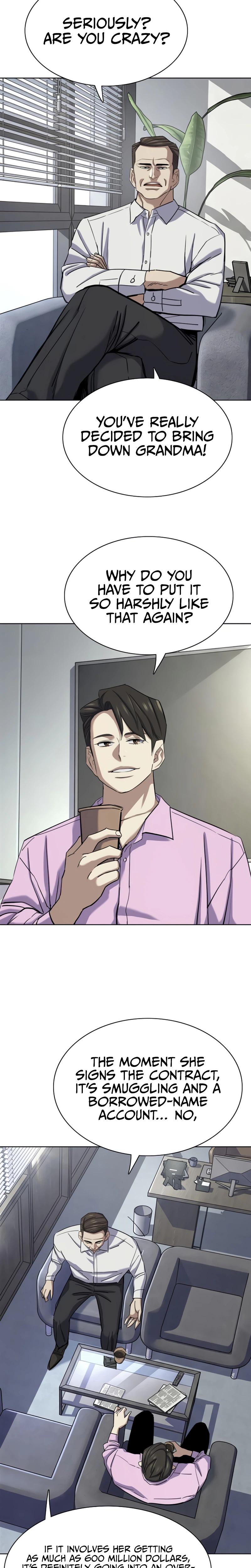 Read Reborn Rich chapter 223 image 15 on Lezhin