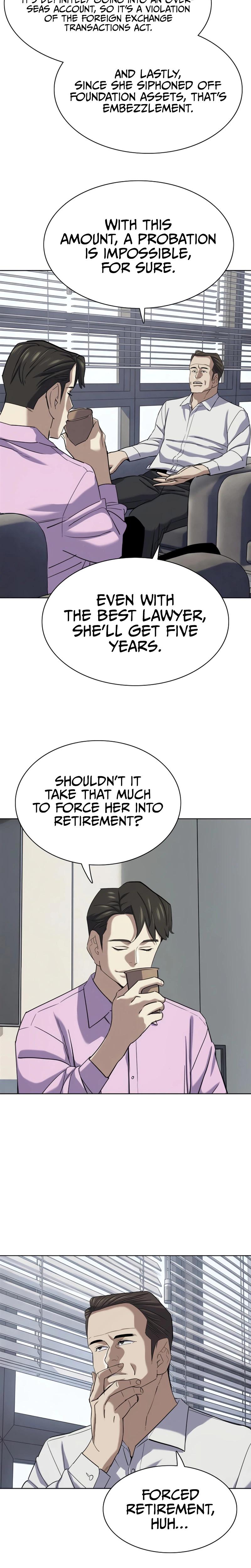Read Reborn Rich chapter 223 image 16 on Lezhin