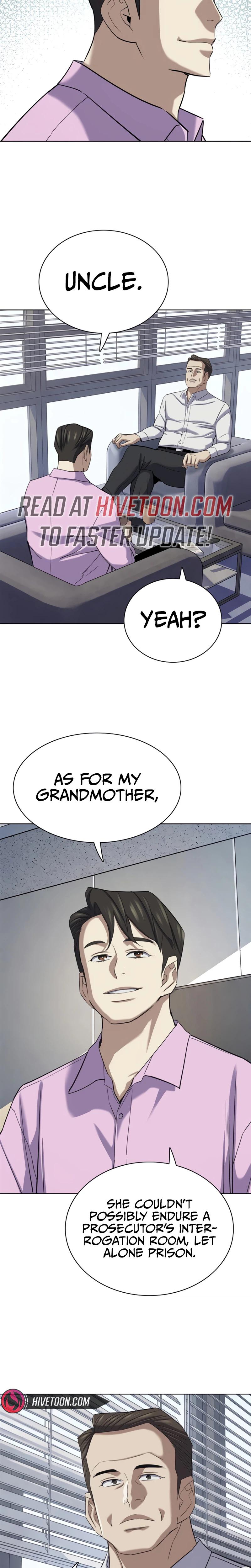 Read Reborn Rich chapter 223 image 18 on Lezhin