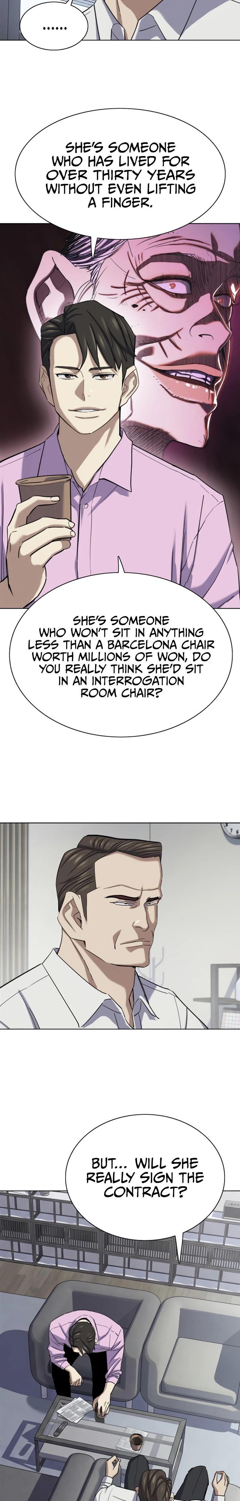 Read Reborn Rich chapter 223 image 19 on Lezhin