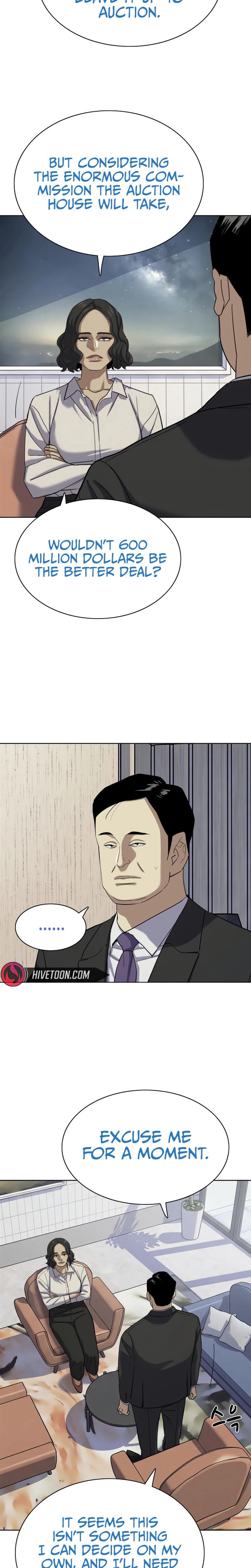 Read Reborn Rich chapter 223 image 2 on Lezhin